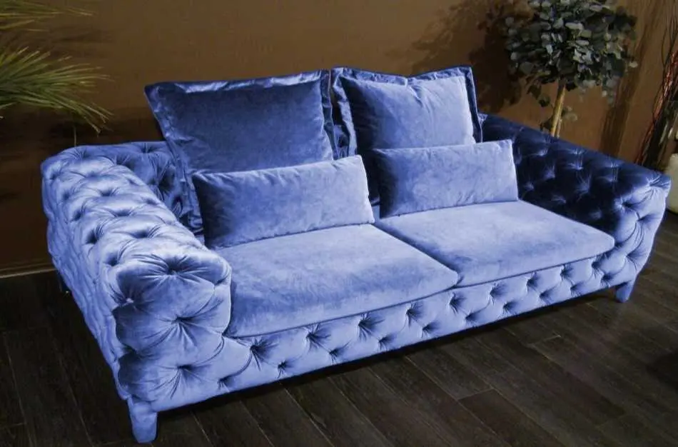 Перетяжка мебели Москва и МО